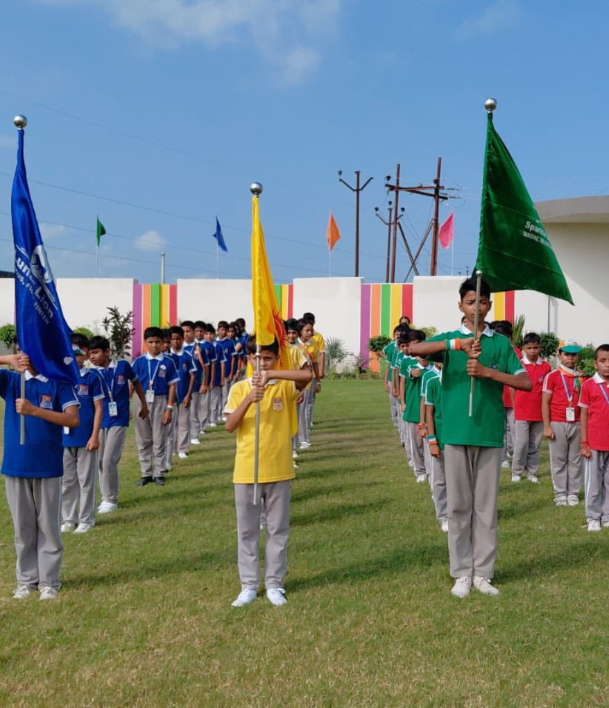 Brain Discovery Global School